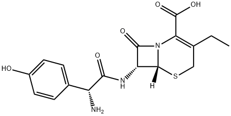 Cefadroxil Impurity 8 结构式