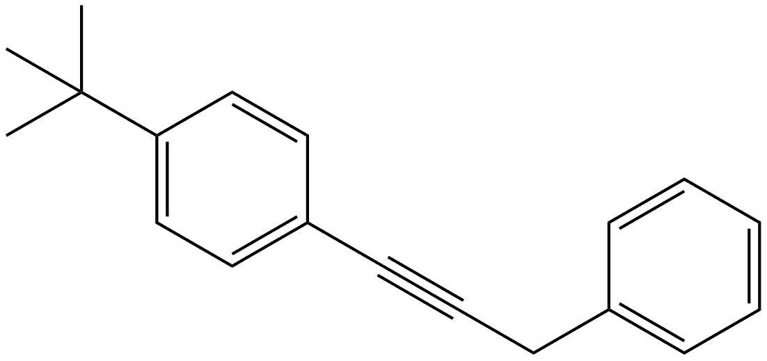 2244570-83-8 1-(1,1-Dimethylethyl)-4-(3-phenyl-1-propyn-1-yl)benzene