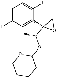 艾氟康唑杂质53, 2247793-39-9, 结构式