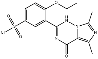 Vardenafil Impurity 6 Struktur