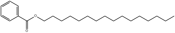 1-Hexadecanol, 1-benzoate