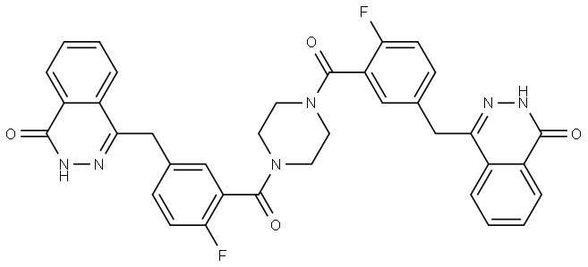 2250242-62-5 Olaparib Impurity 14