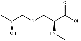 2255322-30-4 L-Serine, O-[(2R)-2-hydroxypropyl]-N-methyl-