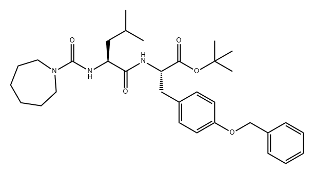 化合物 T25924 结构式