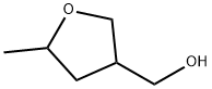 3-Furanmethanol, tetrahydro-5-methyl- Structure