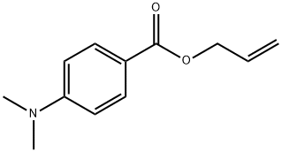 Benzoic acid, 4-(dimethylamino)-, 2-propen-1-yl ester