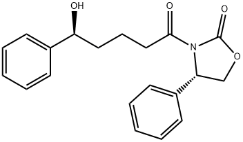 依折麦布杂质34 结构式