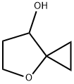 4-氧杂环[2.4]庚烷-7-醇, 2283117-15-5, 结构式