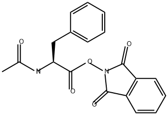 2305339-23-3 Phenylalanine, N-acetyl-, 1,3-dihydro-1,3-dioxo-2H-isoindol-2-yl ester