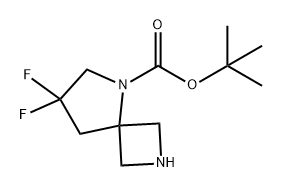 2306263-97-6 2,5-Diazaspiro[3.4]octane-5-carboxylic acid, 7,7-difluoro-, 1,1-dimethylethyl ester