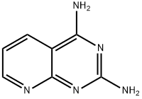 PYRIDO[2,3-D]PYRIMIDINE-2,4-DIAMINE Structure