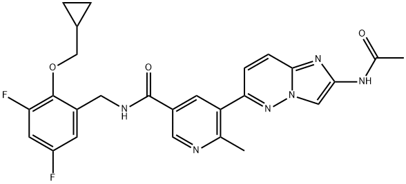 2319663-07-3 Structure