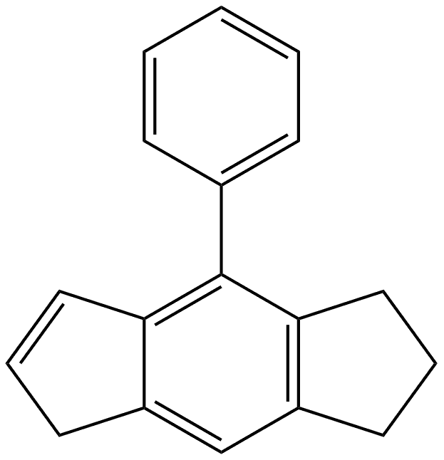 1,2,3,7-Tetrahydro-4-phenyl-s-indacene|