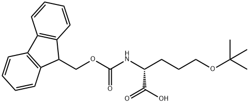 (2R)-5-(叔丁氧基)-2-({[(9H-芴-9-基)甲氧基]羰基}氨基)戊酸