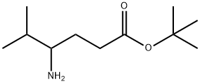 2353332-20-2 4-氨基-5-甲基己酸叔丁酯