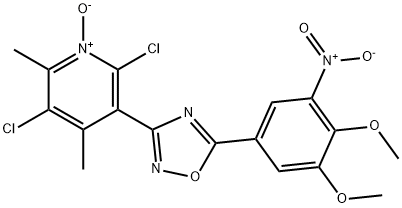 奥匹卡朋杂质2, 2356241-51-3, 结构式
