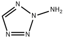 2H-Tetrazol-2-amine 化学構造式