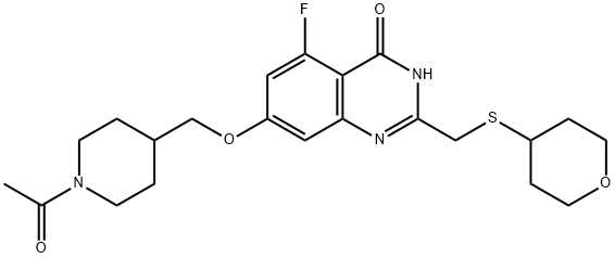 PARP14抑制剂, 2360853-16-1, 结构式