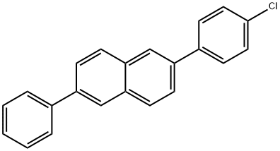 2366209-96-1 2-(4-氯苯基)-6-苯基萘
