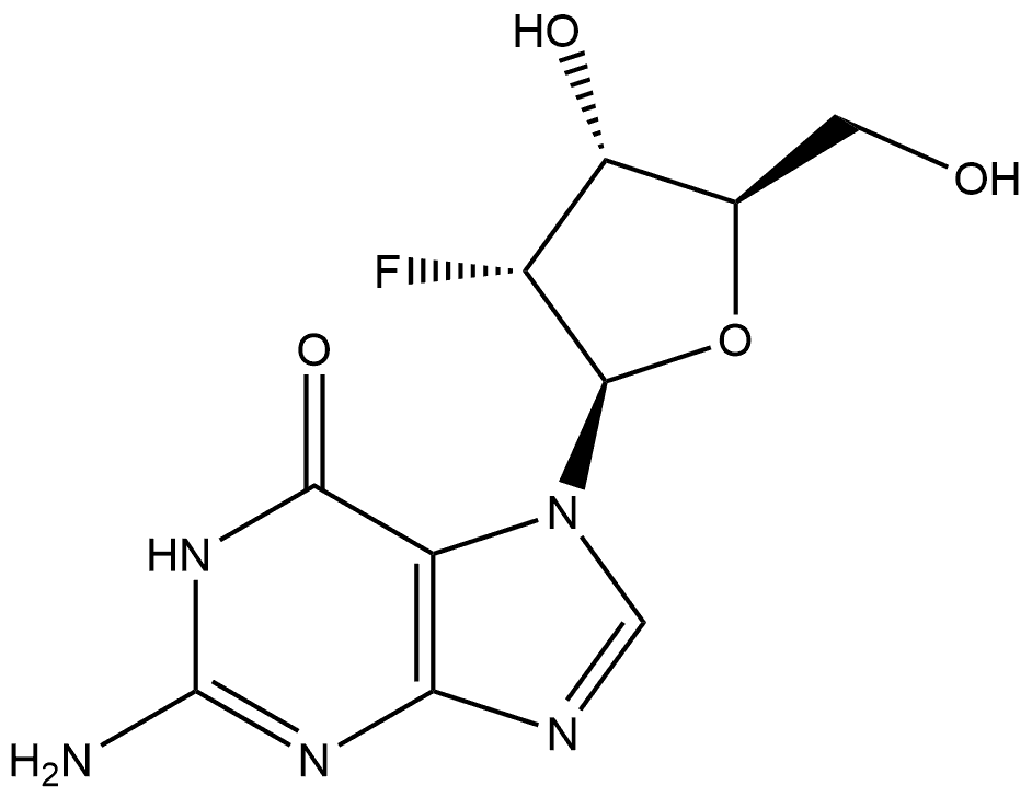 鸟苷杂质11,237399-27-8,结构式