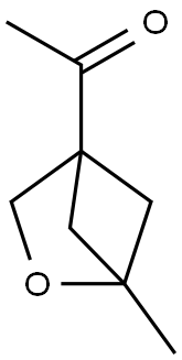 Ethanone, 1-(1-methyl-2-oxabicyclo[2.1.1]hex-4-yl)-|1-(1-甲基-2-氧杂环[2.1.1]己烷-4-基)乙酮