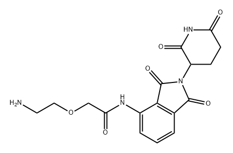 2380273-66-3 沙利度胺-4-氨酰甲基乙氧基-氨基