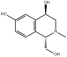 (1S,4R)-1-(Hydroxymethyl)-2-methyl-1,2,3,4-tetrahydroisoquinoline-4,6-diol|去氧肾上腺素杂质29