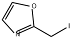 Oxazole, 2-(iodomethyl)- Struktur