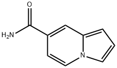 吲哚嗪-7-甲酰胺, 2385026-20-8, 结构式