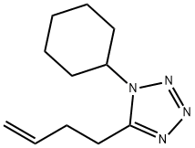西洛他唑杂质23, 2386790-35-6, 结构式