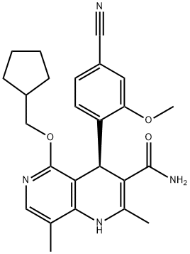 非奈利酮杂质13, 2389019-63-8, 结构式
