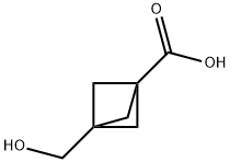 2389064-42-8 3-(羟甲基)双环[1.1.1]戊烷-1-羧酸