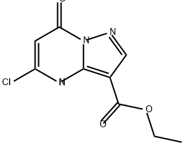 2394830-31-8 乙基 5-氯-7-羰基-1H-吡唑并[1,5-A]嘧啶-3-羧酸酯