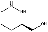 3-Pyridazinemethanol, hexahydro-, (3R)- 结构式