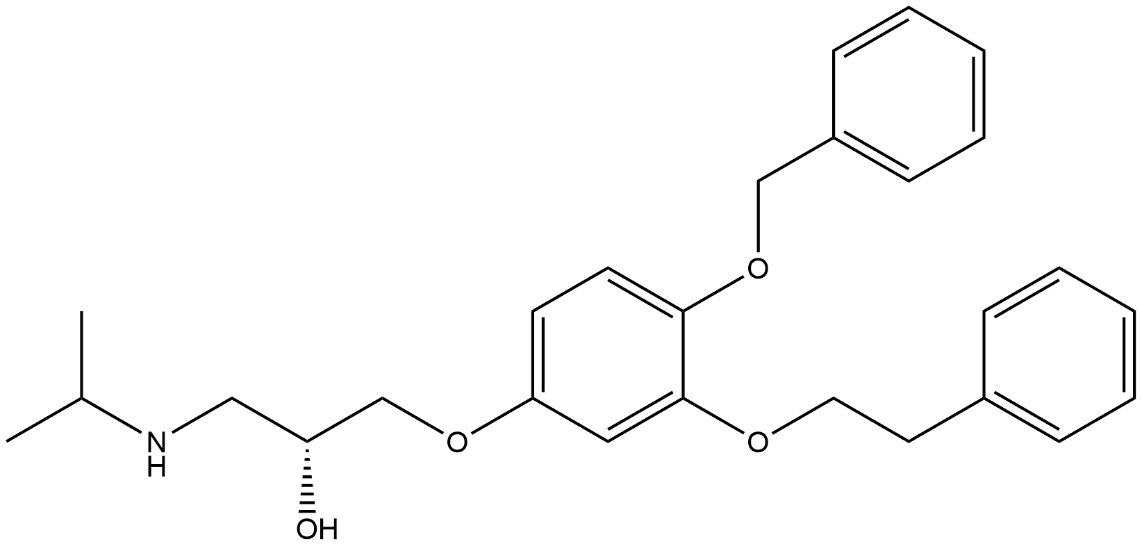 p62-ZZ ligand YOK-1304 Structure