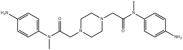 Nintedanib Impurity 52,2410284-89-6,结构式