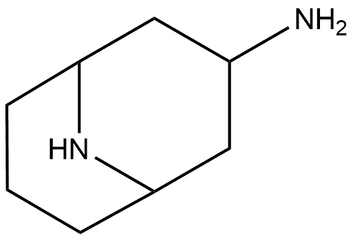 格拉司琼杂质11, 2410626-04-7, 结构式