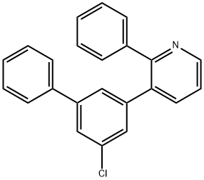 3-(5-Chlorobiphenyl)-2-phenylpyridine