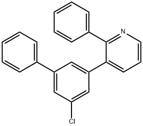 2410989-70-5 3-(5-氯联苯)-2-苯基吡啶