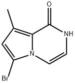 2411226-24-7 6-溴-8-甲基-2H-吡咯并[1,2-A]吡嗪-1-酮