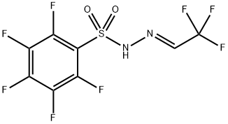 2412465-71-3 2,3,4,5,6-五氟苯磺酸2-(2,2,2-三氟亚乙基)酰肼