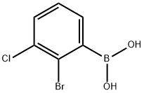 2414289-69-1 (2-溴-3-氯苯基)硼酸