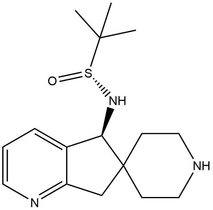 (R)-N-((S)-5,7-二氢螺[环戊[B]吡啶-6,4