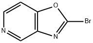 2-溴噁唑[4,5-c]吡啶,2422944-27-0,结构式