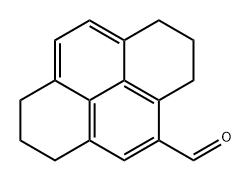 4-Pyrenecarboxaldehyde, 1,2,3,6,7,8-hexahydro-