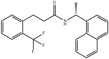 盐酸西那卡塞杂质III 结构式