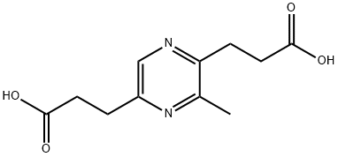 氨基乙酰丙酸盐酸盐杂质8, 2443361-23-5, 结构式