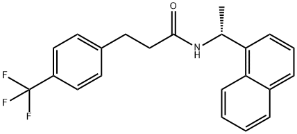 盐酸西那卡塞杂质II, 2444009-88-3, 结构式