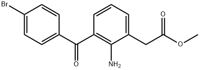 溴芬酸钠杂质10, 2445168-29-4, 结构式
