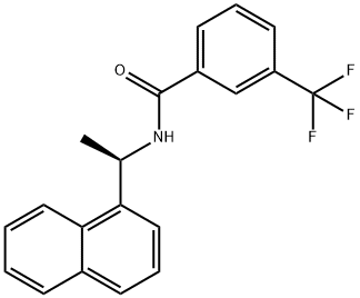 盐酸西那卡塞杂质VII 结构式